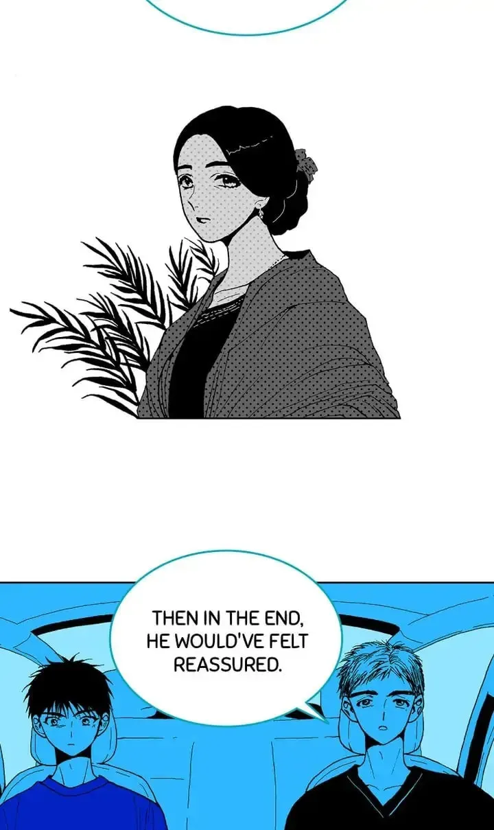 Deep Blue Child Chapter 76 page 19 - 
