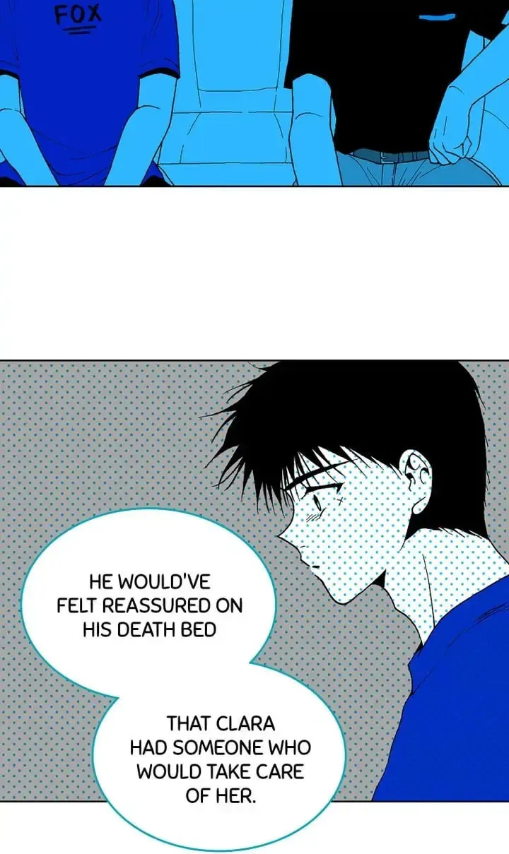 Deep Blue Child Chapter 76 page 20 - 