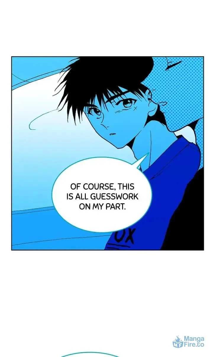 Deep Blue Child Chapter 76 page 21 - 