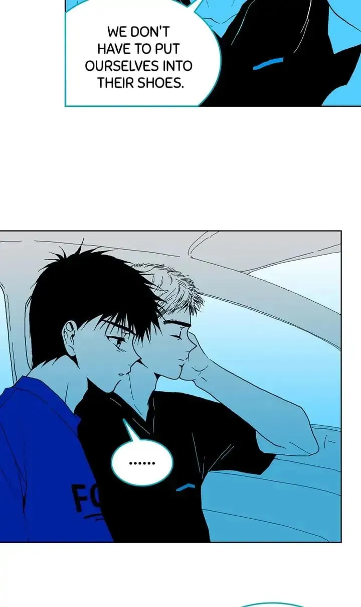 Deep Blue Child Chapter 76 page 23 - 