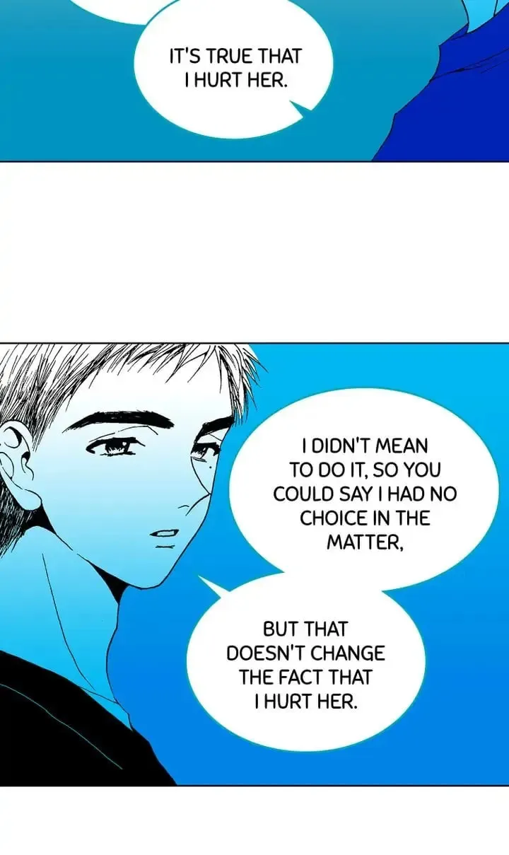 Deep Blue Child Chapter 76 page 29 - 