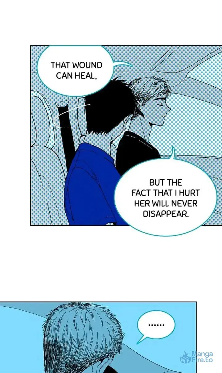Deep Blue Child Chapter 76 page 30 - 