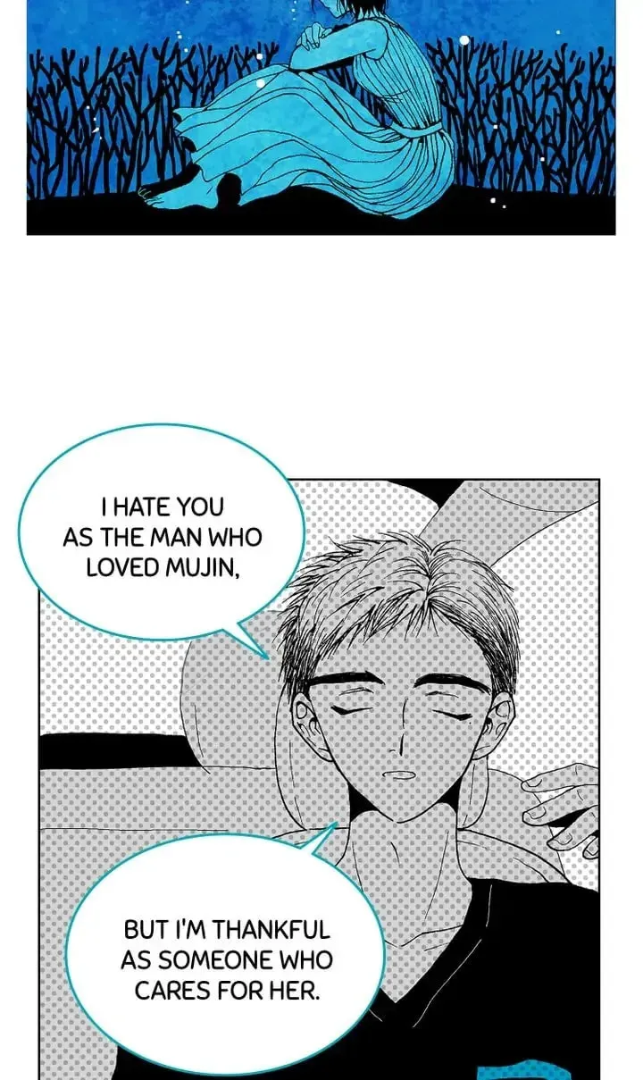 Deep Blue Child Chapter 76 page 32 - 