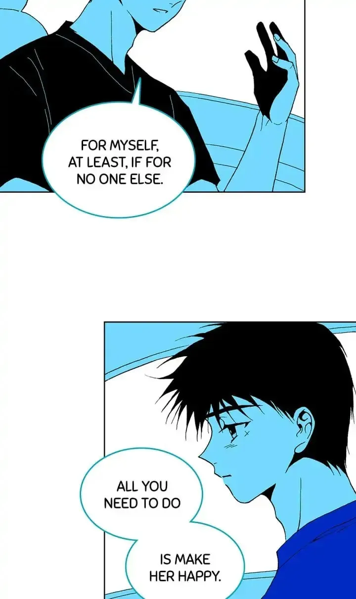 Deep Blue Child Chapter 76 page 34 - 