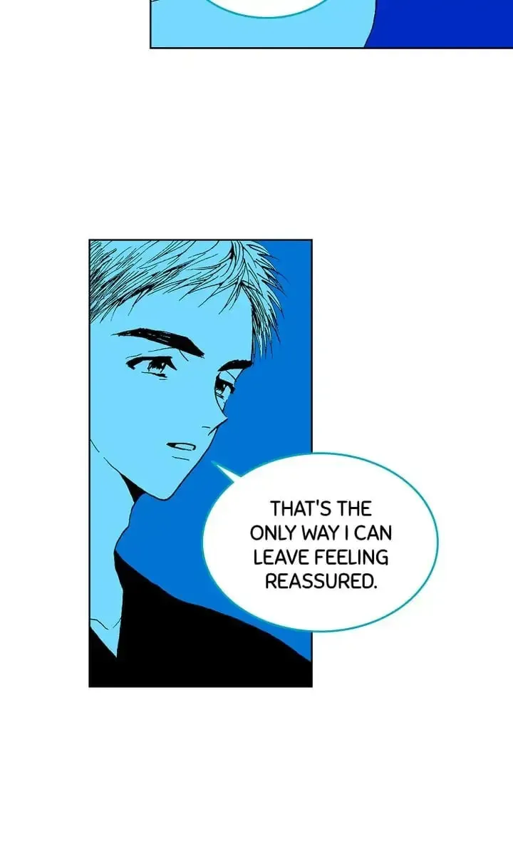 Deep Blue Child Chapter 76 page 35 - 