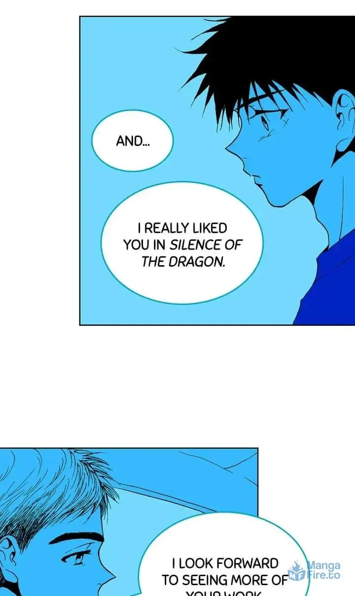 Deep Blue Child Chapter 76 page 36 - 