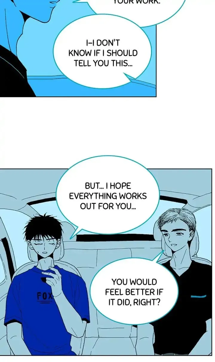 Deep Blue Child Chapter 76 page 37 - 