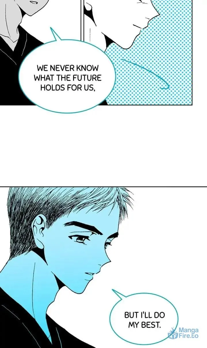 Deep Blue Child Chapter 76 page 39 - 