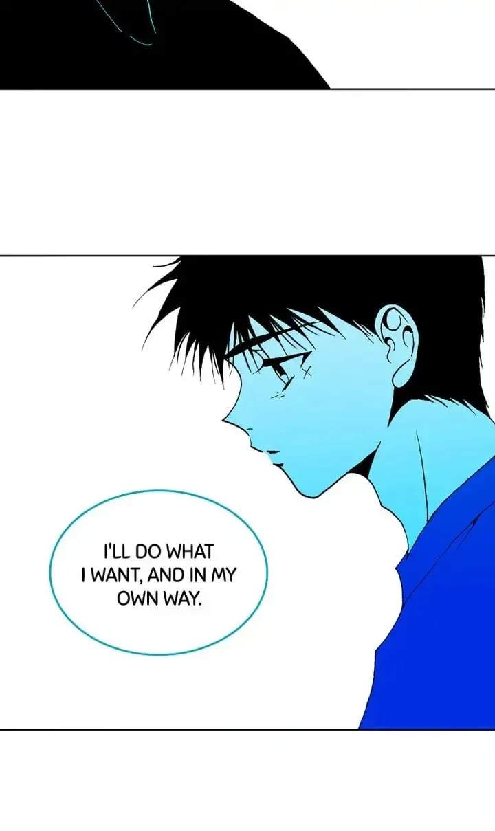 Deep Blue Child Chapter 76 page 40 - 