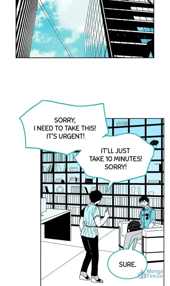Deep Blue Child Chapter 76 page 45 - 