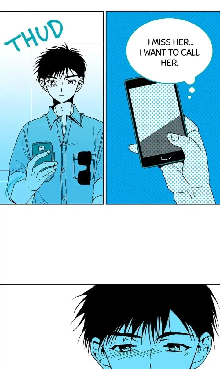 Deep Blue Child Chapter 76 page 47 - 