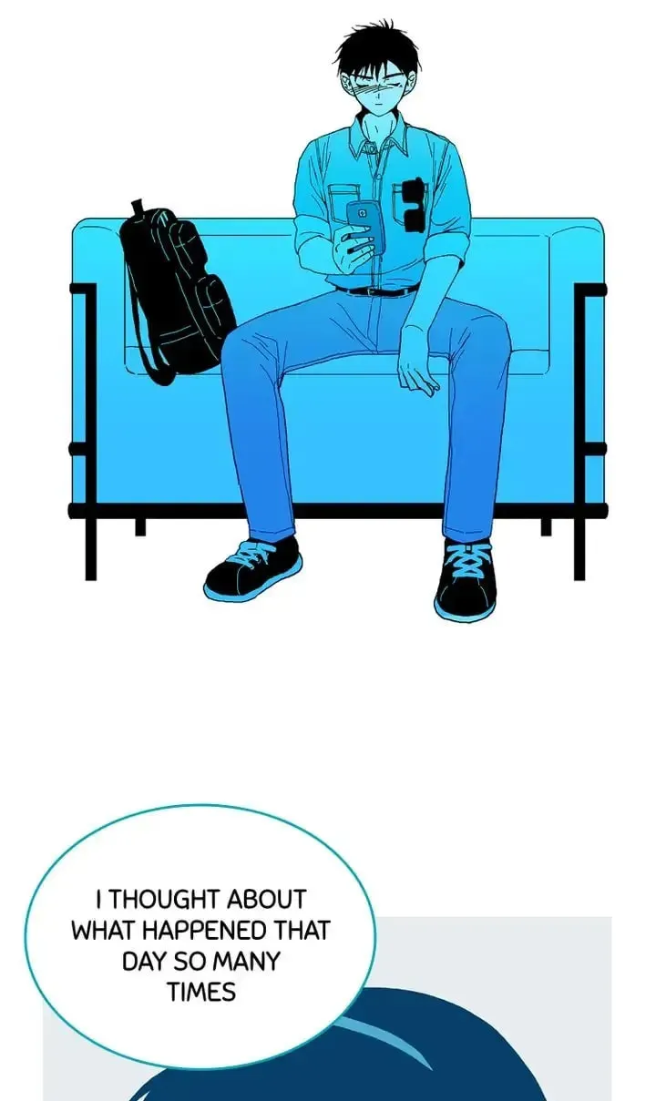 Deep Blue Child Chapter 76 page 49 - 