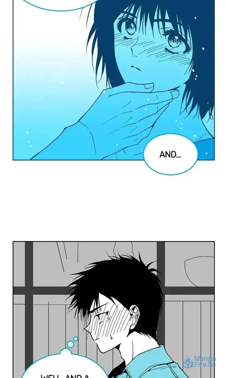 Deep Blue Child Chapter 76 page 54 - 