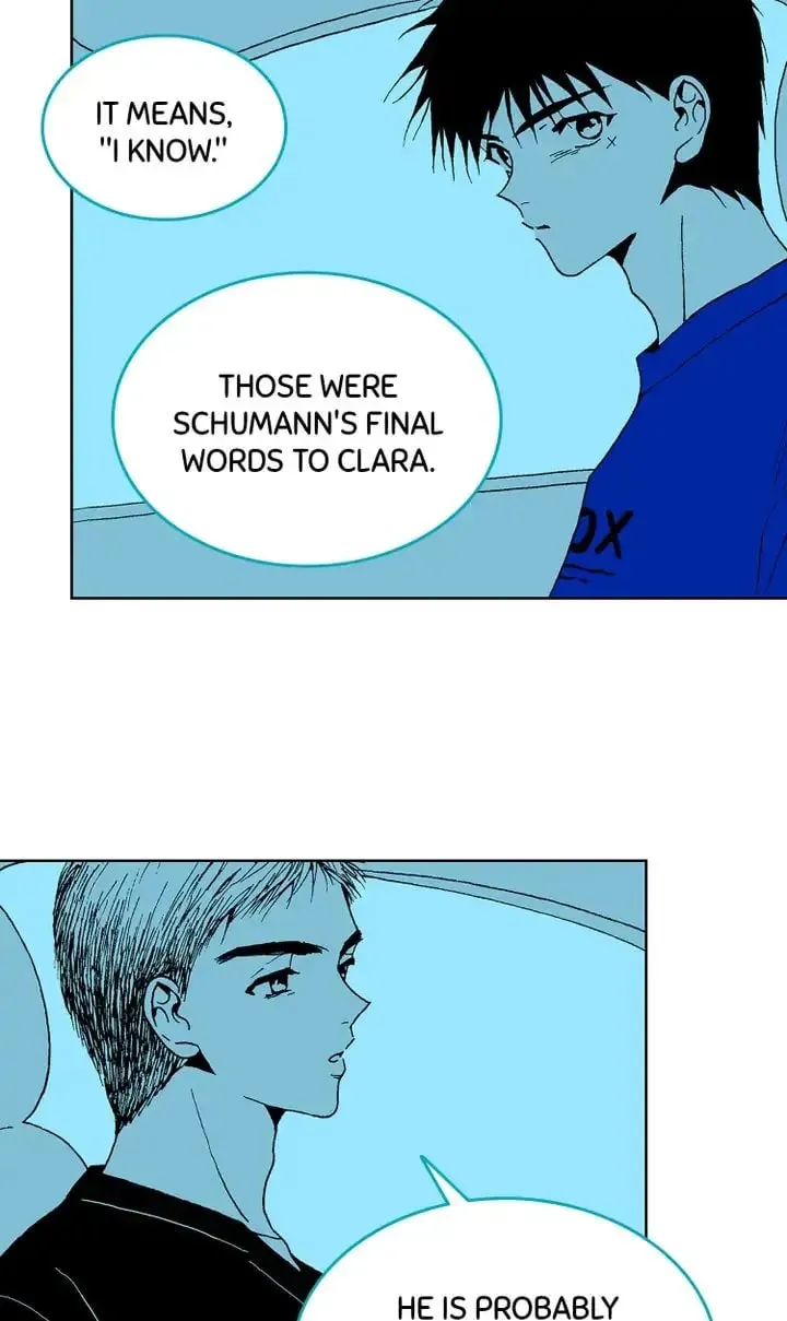 Deep Blue Child Chapter 76 page 10 - 