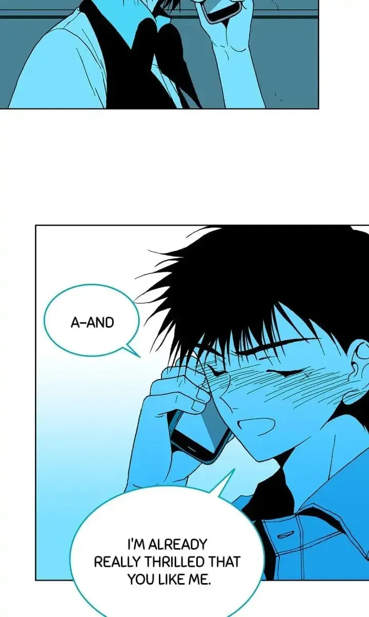 Deep Blue Child Chapter 77 page 11 - 
