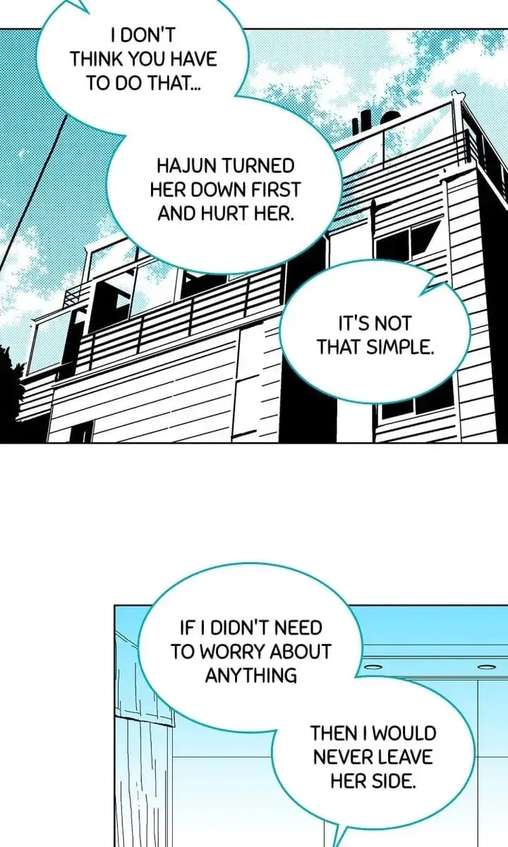 Deep Blue Child Chapter 77 page 17 - 