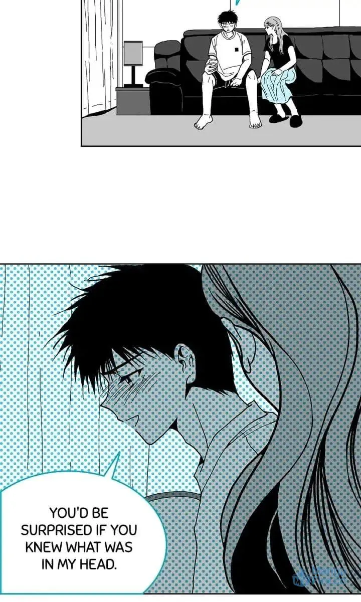 Deep Blue Child Chapter 77 page 18 - 