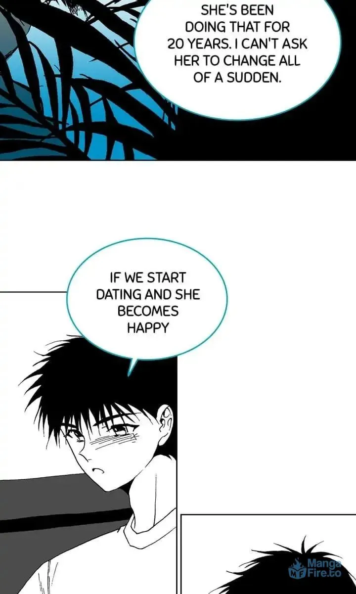 Deep Blue Child Chapter 77 page 21 - 