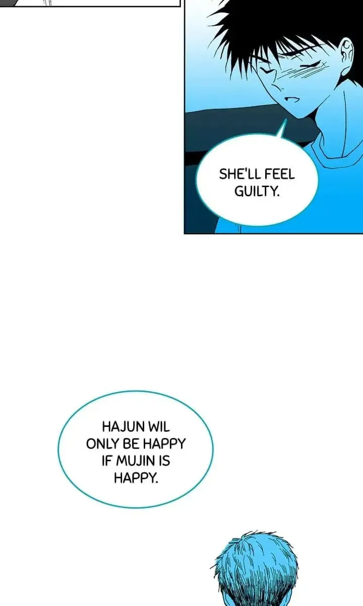 Deep Blue Child Chapter 77 page 22 - 
