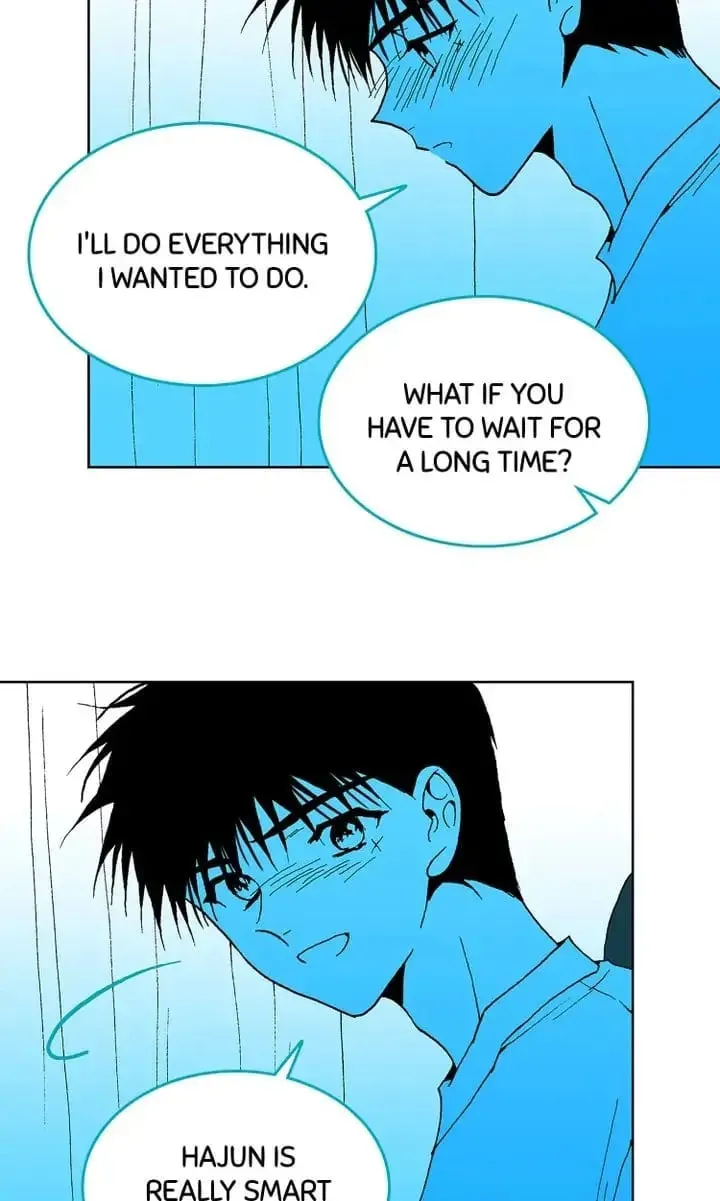 Deep Blue Child Chapter 77 page 26 - 