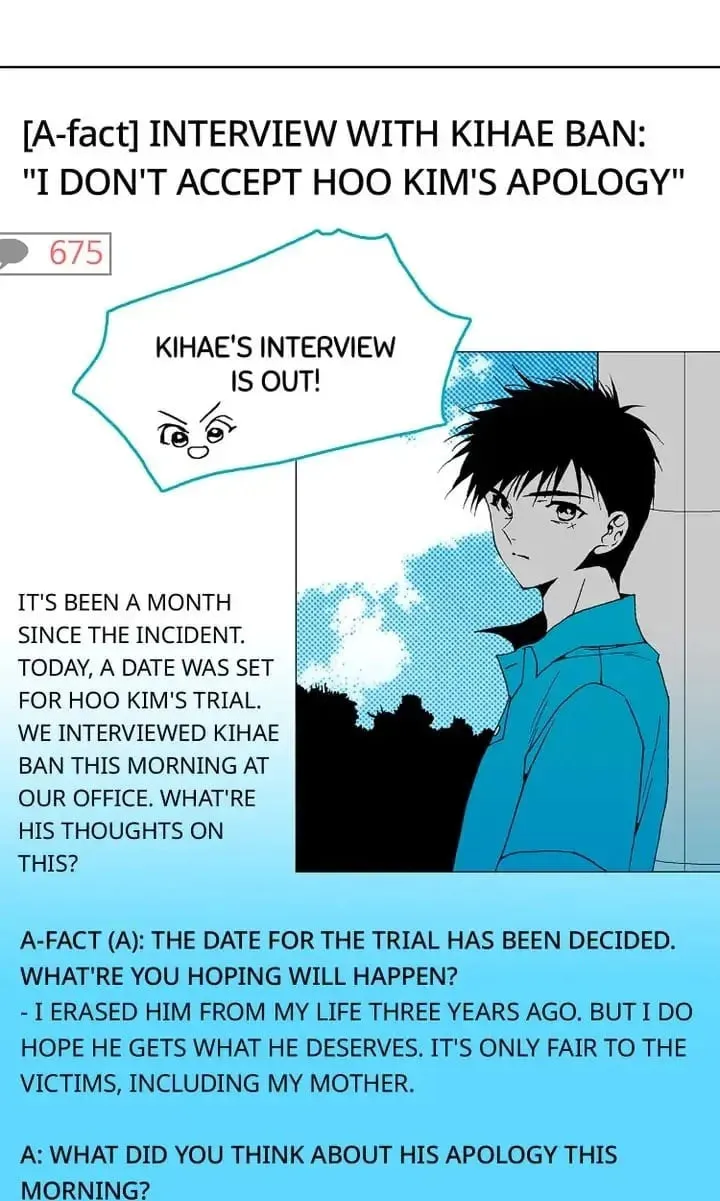 Deep Blue Child Chapter 77 page 31 - 