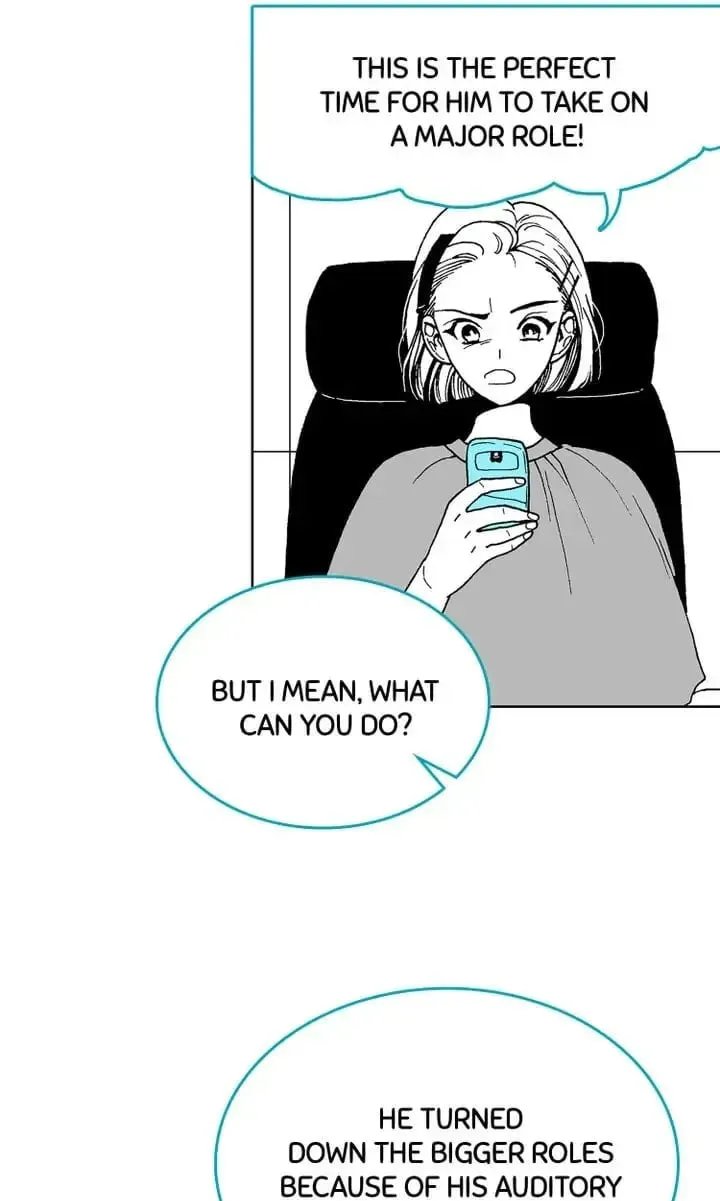 Deep Blue Child Chapter 77 page 35 - 