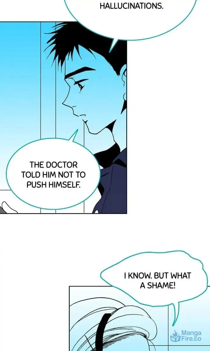 Deep Blue Child Chapter 77 page 36 - 