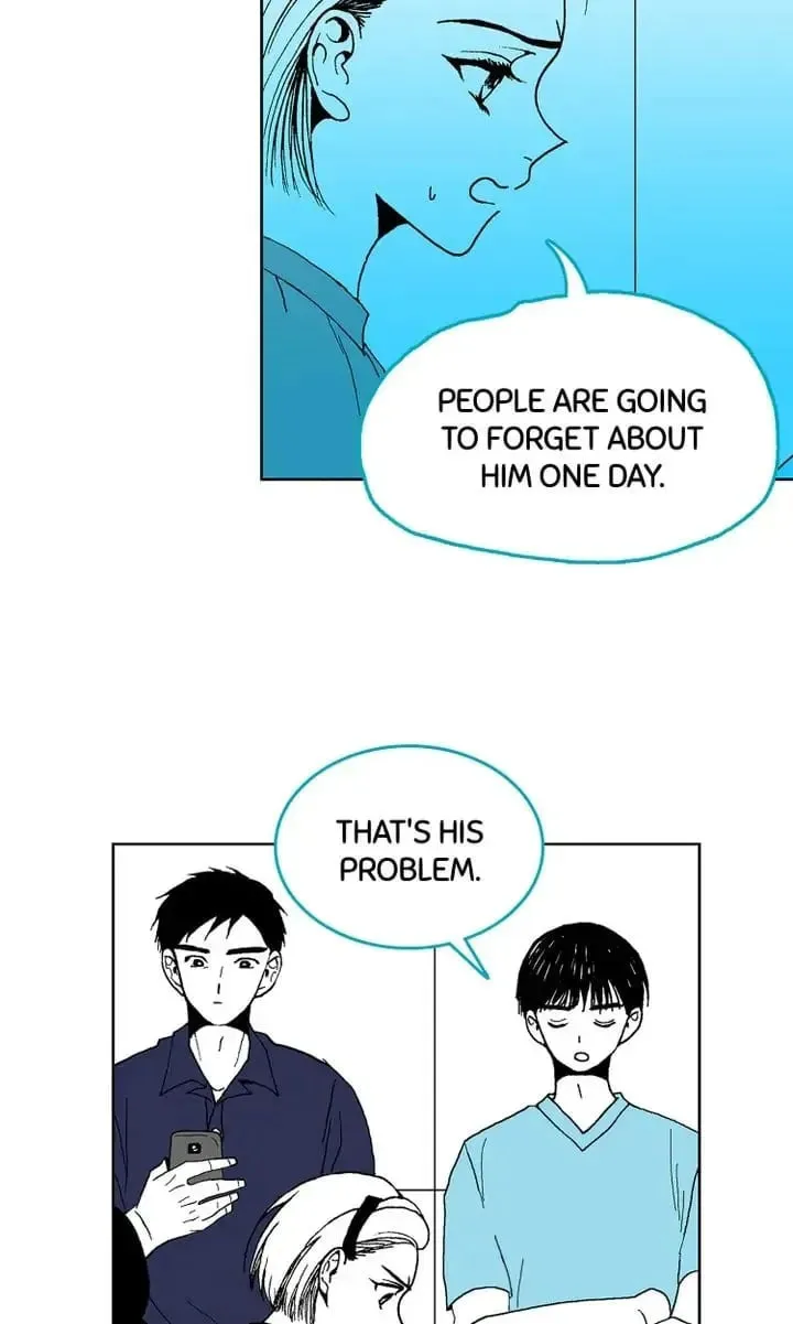 Deep Blue Child Chapter 77 page 37 - 