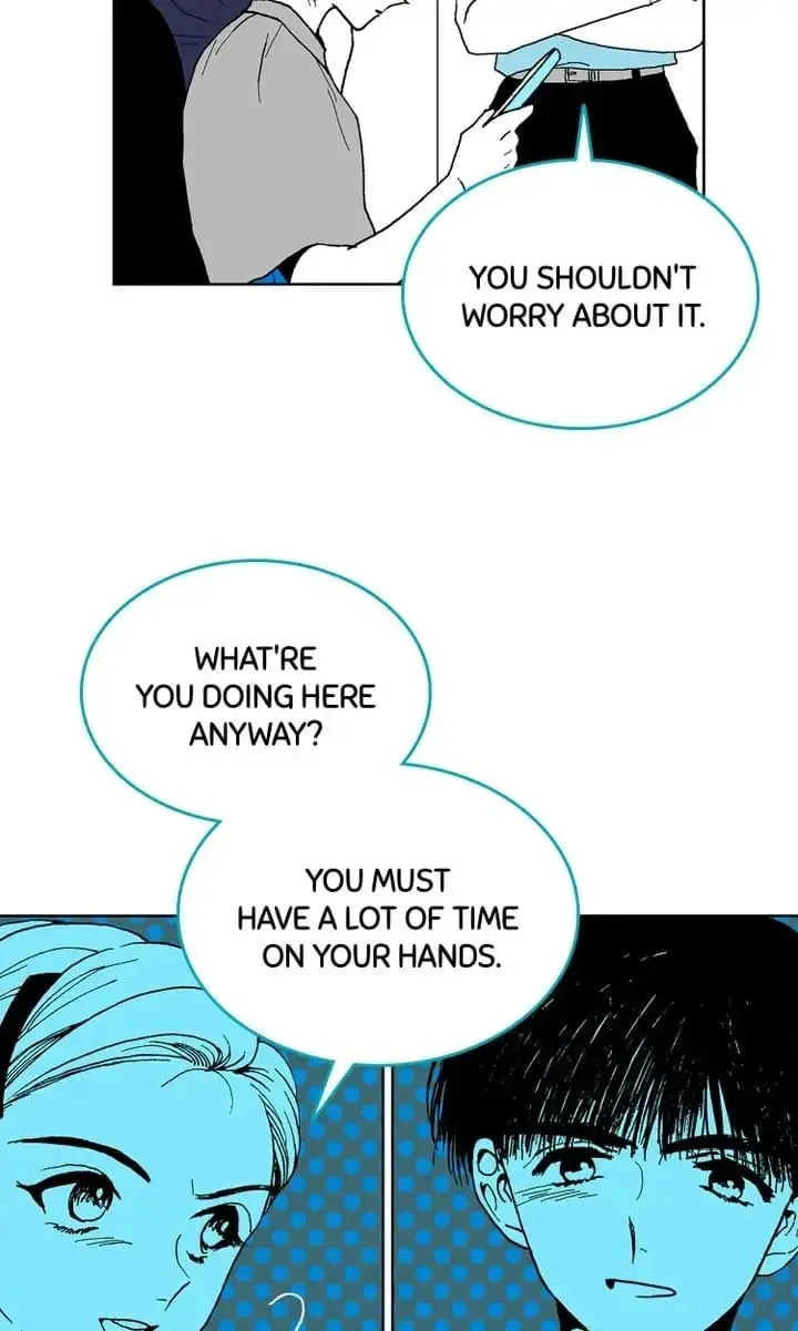 Deep Blue Child Chapter 77 page 38 - 