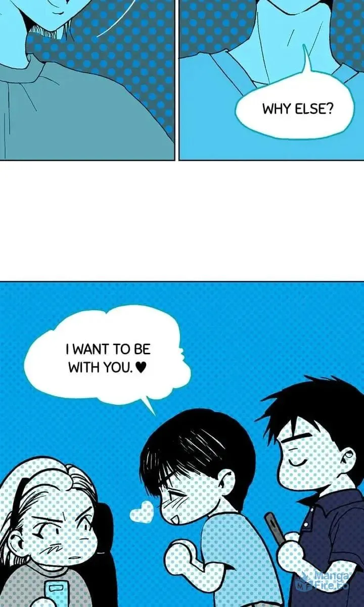 Deep Blue Child Chapter 77 page 39 - 