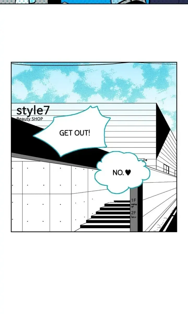 Deep Blue Child Chapter 77 page 40 - 