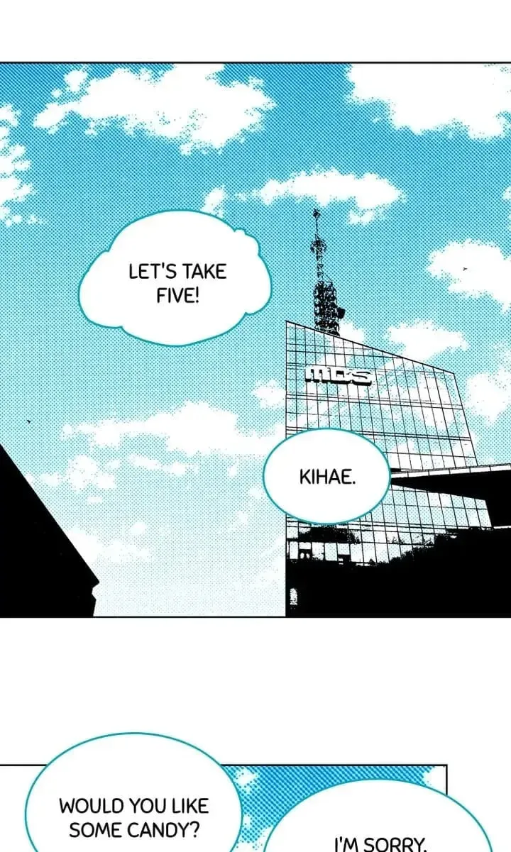 Deep Blue Child Chapter 77 page 41 - 