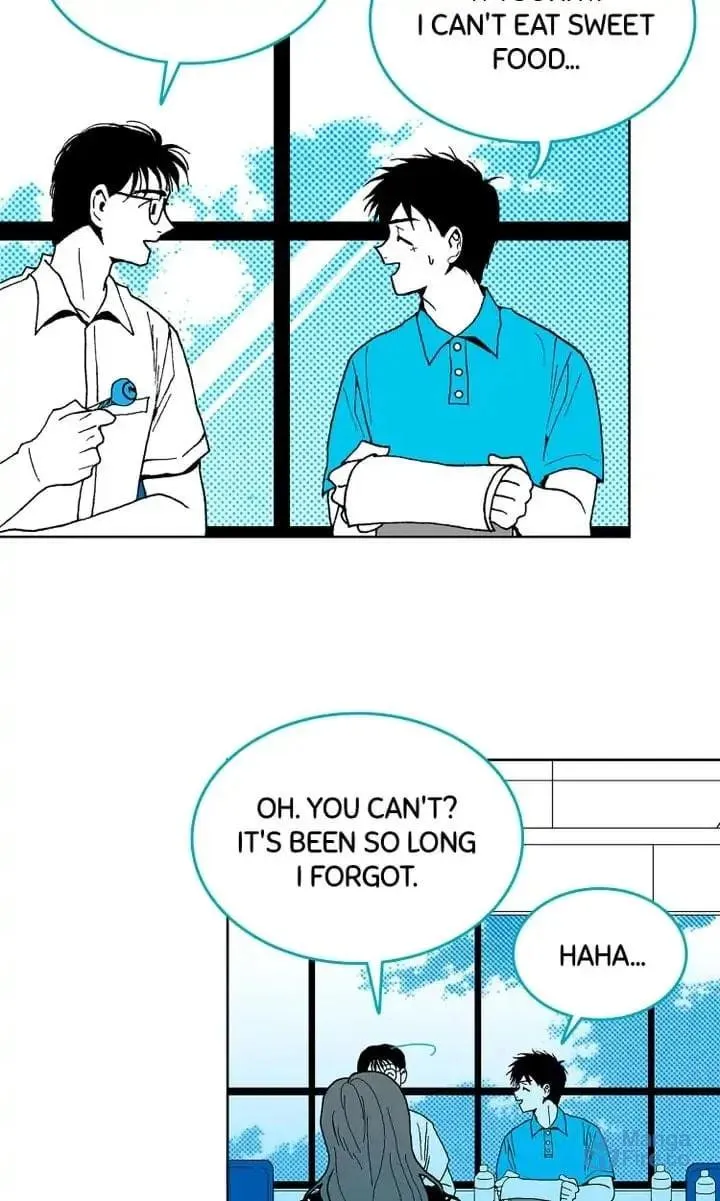 Deep Blue Child Chapter 77 page 42 - 