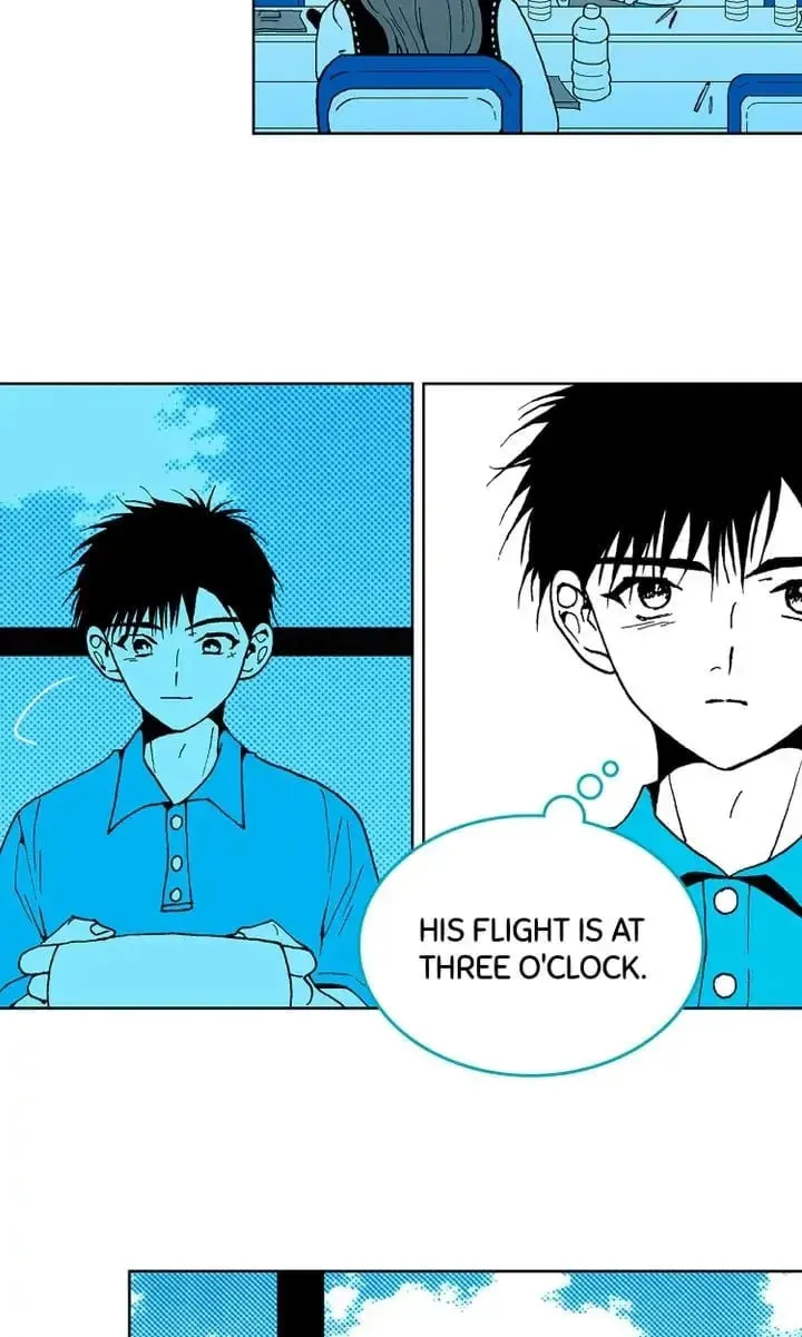 Deep Blue Child Chapter 77 page 43 - 