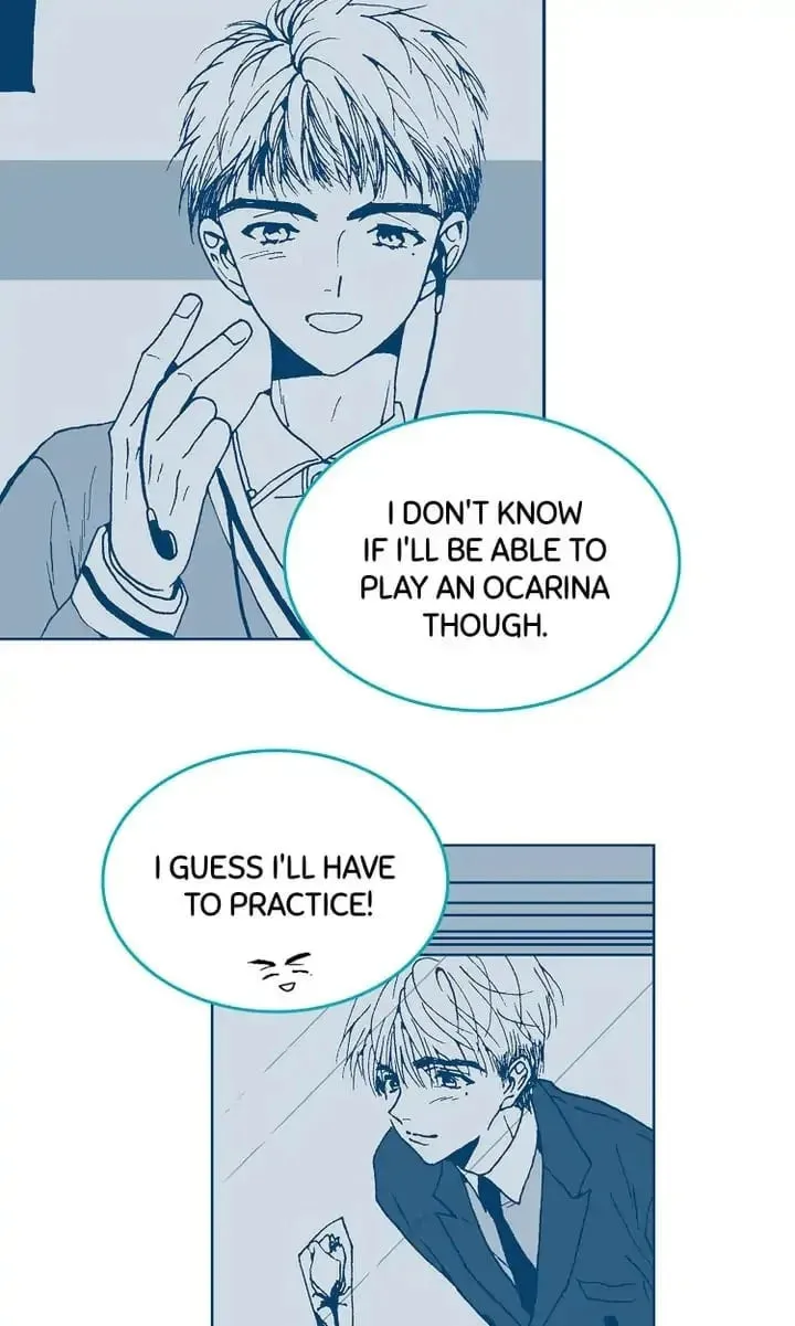 Deep Blue Child Chapter 77 page 49 - 