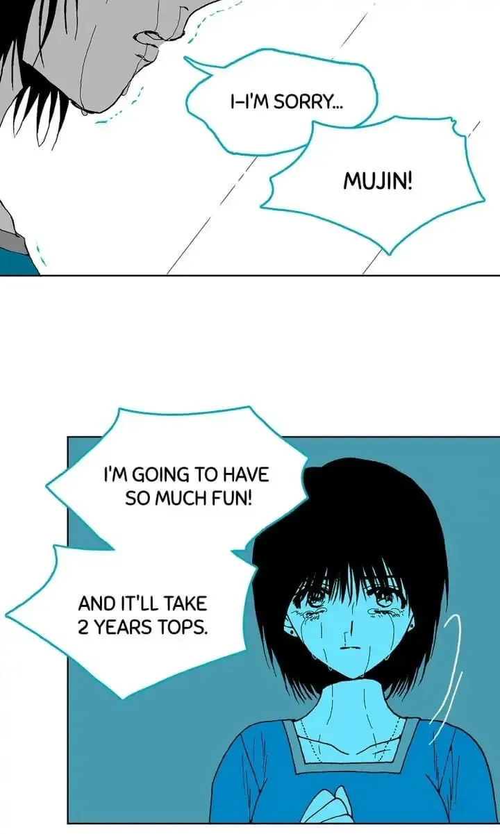 Deep Blue Child Chapter 77 page 52 - 