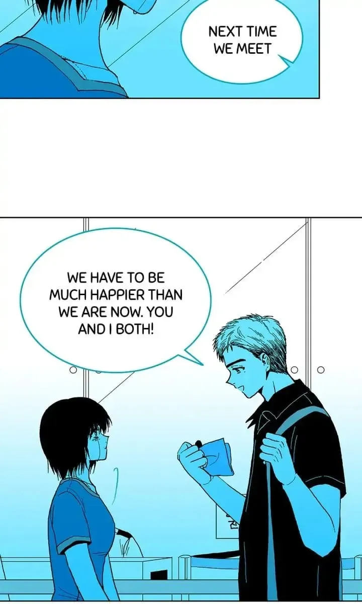 Deep Blue Child Chapter 77 page 55 - 