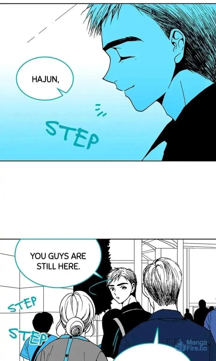 Deep Blue Child Chapter 77 page 57 - 