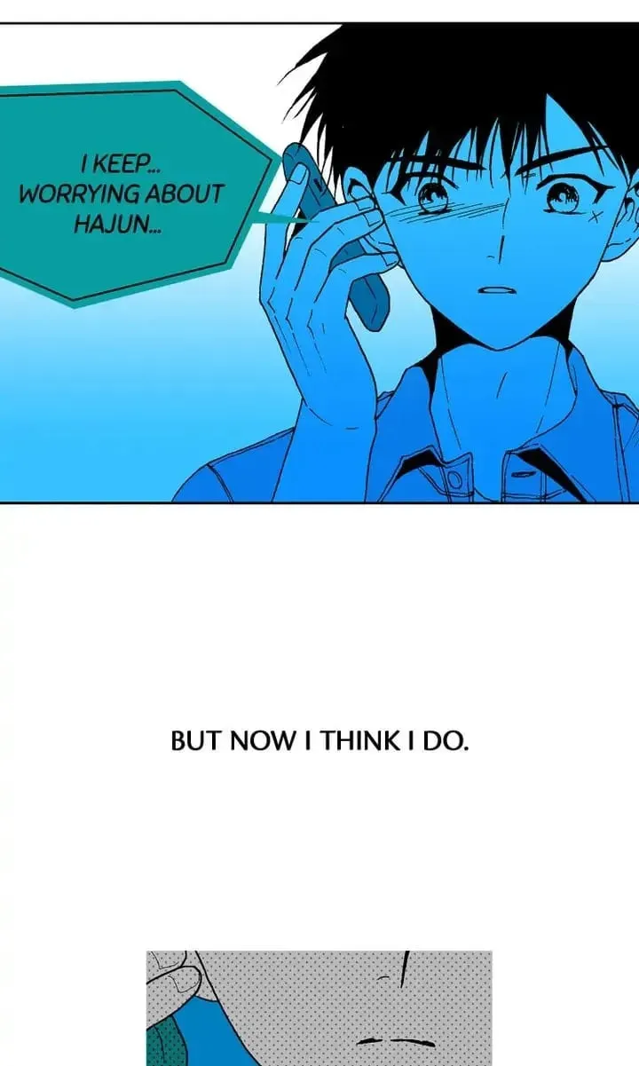 Deep Blue Child Chapter 77 page 7 - 