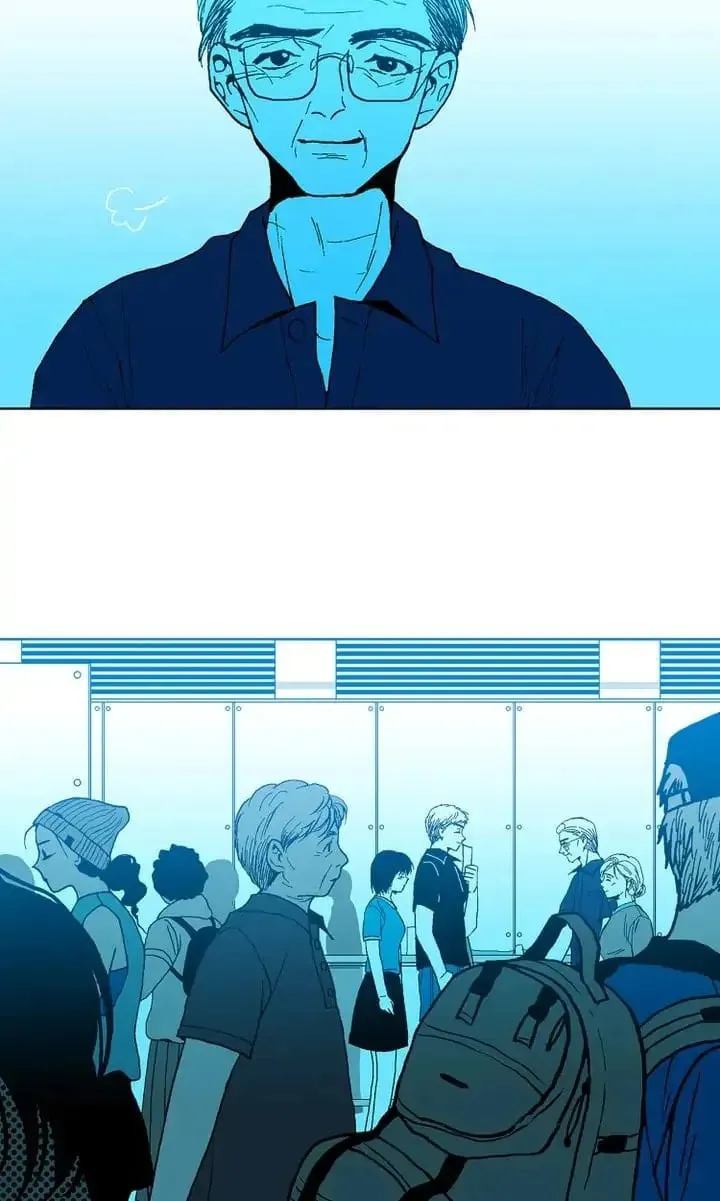 Deep Blue Child Chapter 77 page 62 - 