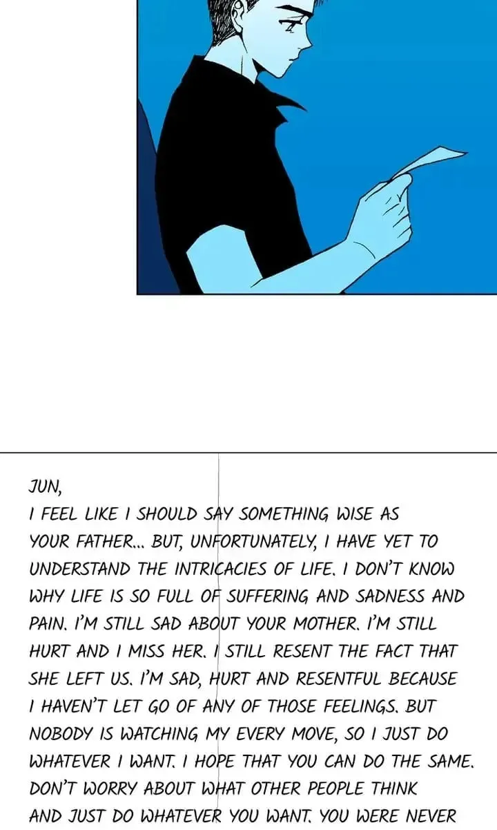 Deep Blue Child Chapter 77 page 65 - 