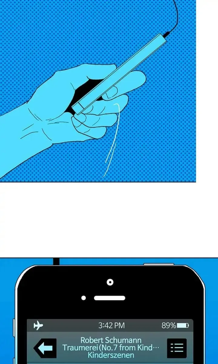Deep Blue Child Chapter 77 page 68 - 