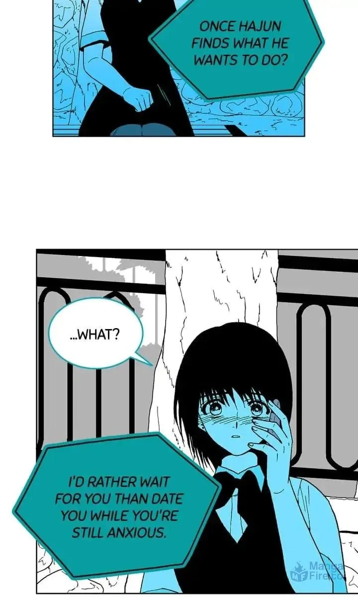 Deep Blue Child Chapter 77 page 9 - 