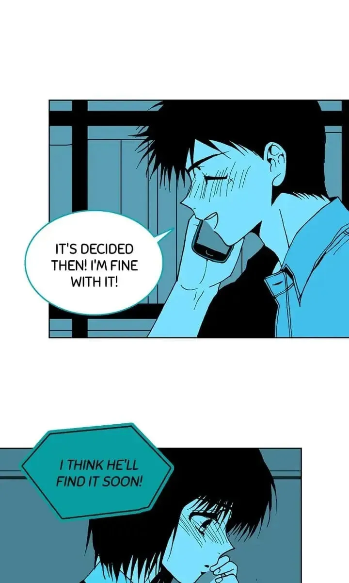 Deep Blue Child Chapter 77 page 10 - 
