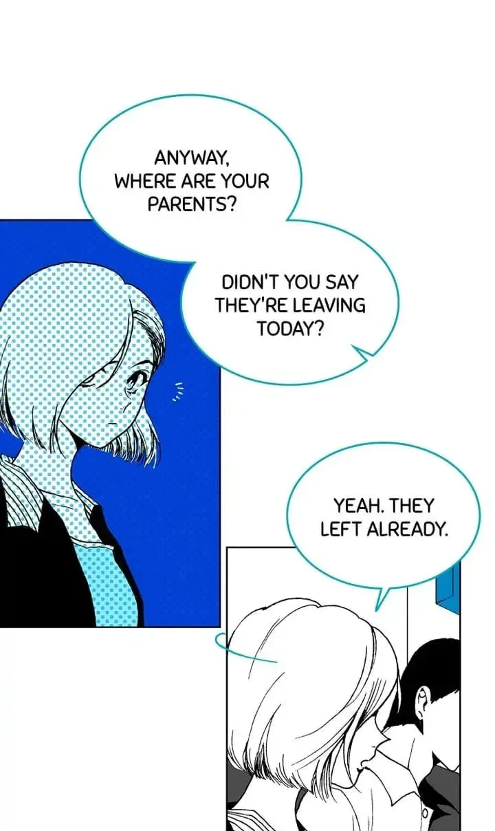 Deep Blue Child Chapter 78 page 11 - 