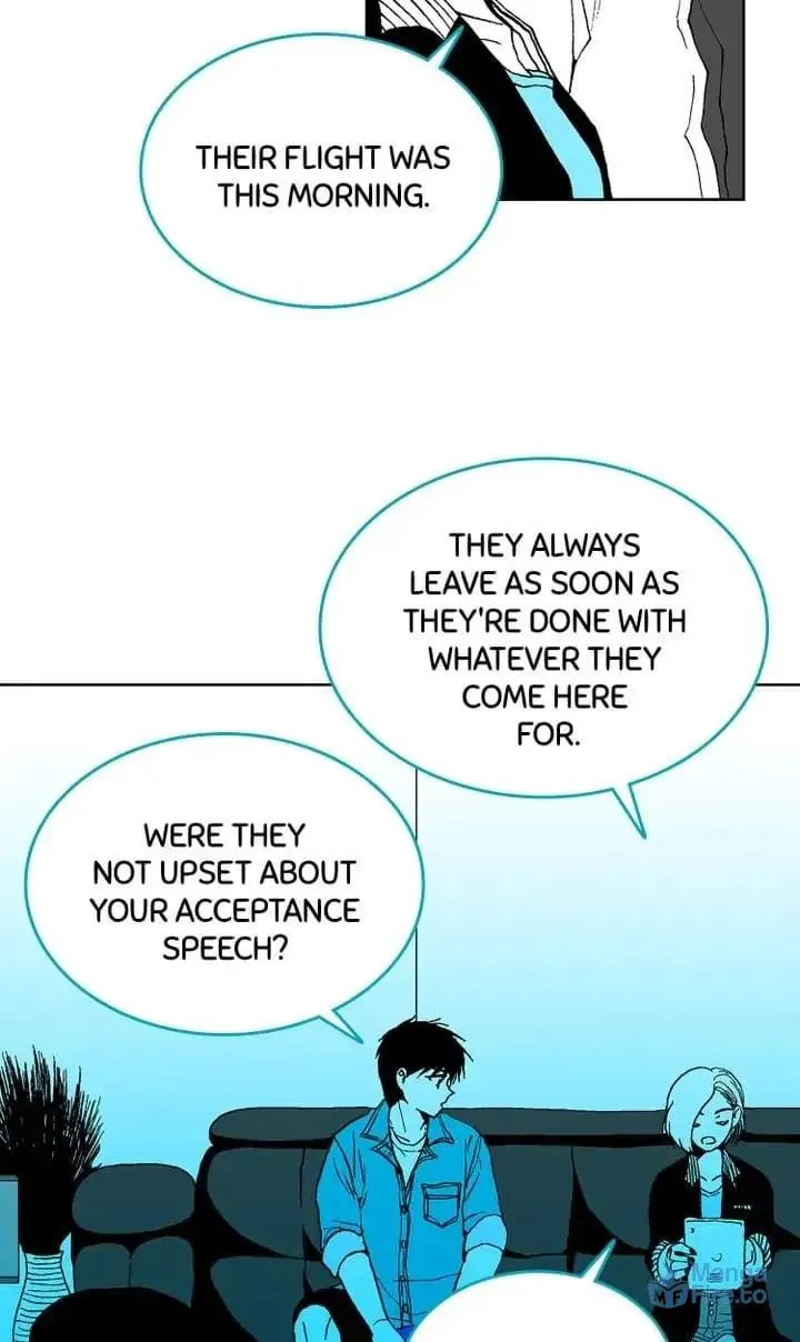 Deep Blue Child Chapter 78 page 12 - 