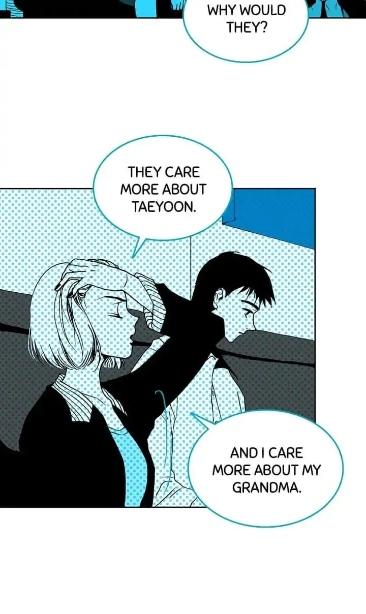 Deep Blue Child Chapter 78 page 13 - 