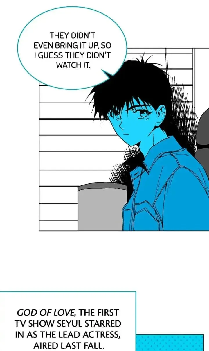 Deep Blue Child Chapter 78 page 14 - 