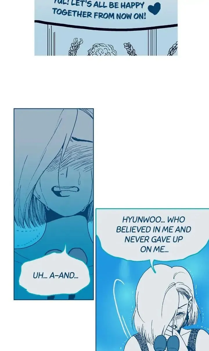 Deep Blue Child Chapter 78 page 22 - 