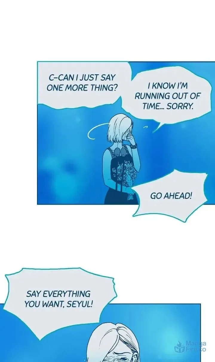 Deep Blue Child Chapter 78 page 24 - 